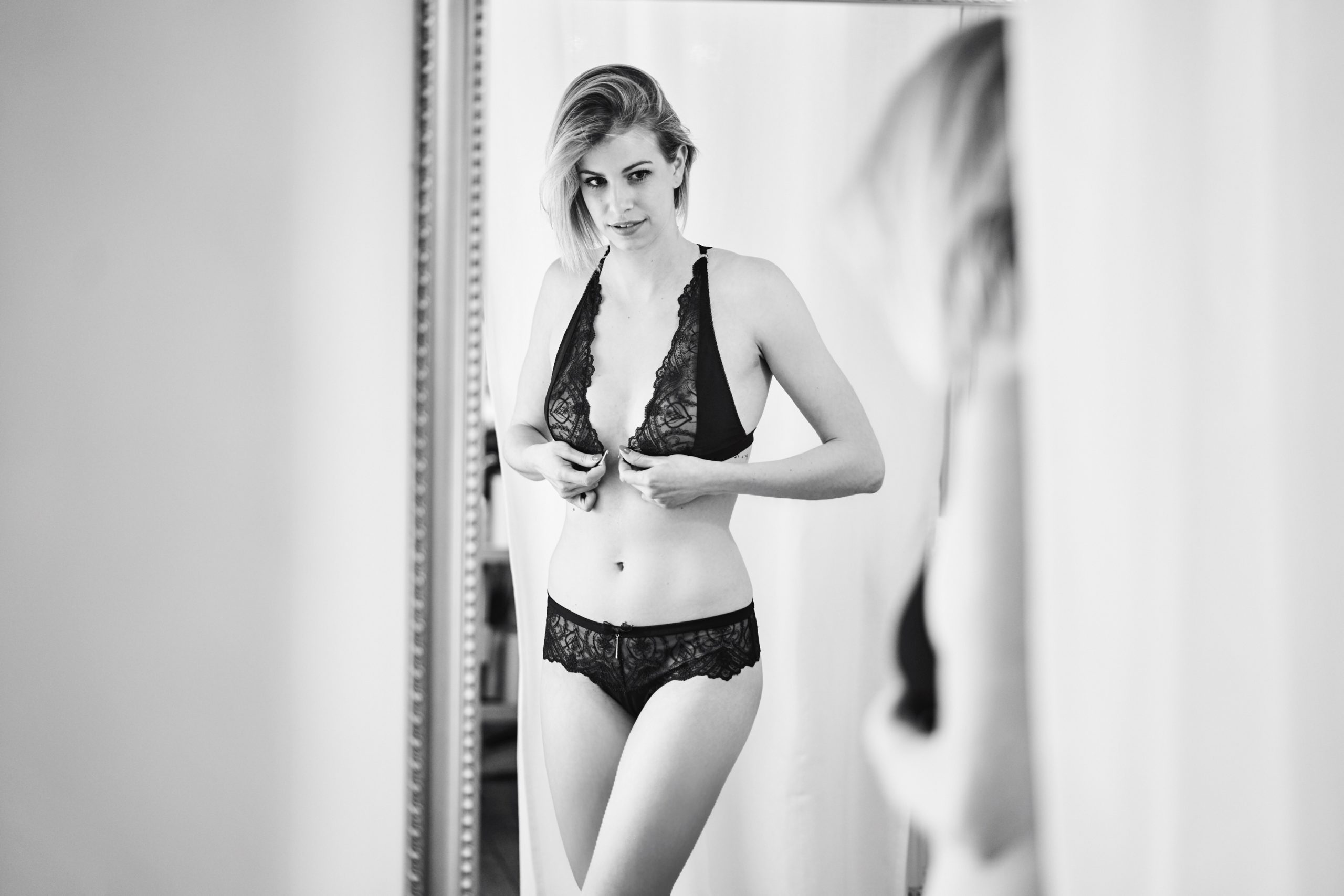 Madame Pierre Privat Shopping