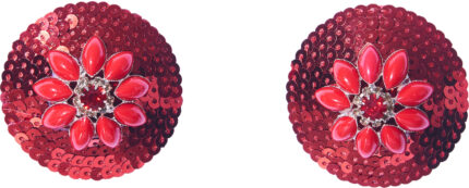 'JOLIE ROUGE' Pasties