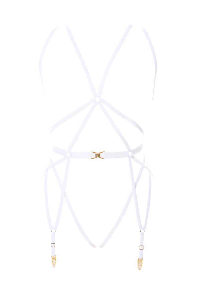 'MARIE BLANCHE' Harness