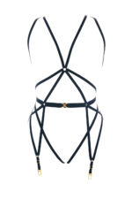 'MARIE BLACK' Harness