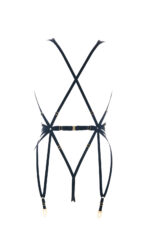 'MARIE BLACK' Harness