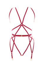 'MARIE ROUGE' Harness