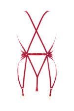 'MARIE ROUGE' Harness