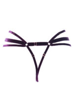 'VALÉRIE BORDEAUX' Harness String