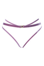 'VALÉRIE ROSÉ' Harness String