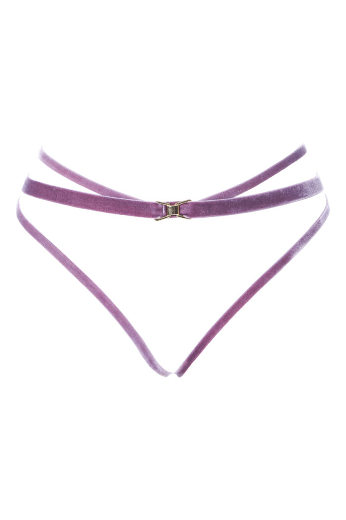 'VALÉRIE ROSÉ' Harness String