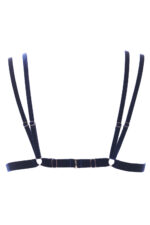 VALÉRIE BLEU Harness Bralette