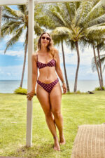 ST IVES high leg Slip