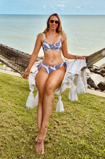 PORTLOE high waist Slip