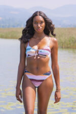 MYLOR Bustier Bikini