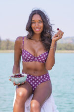 LANTIC Bügel Bikini