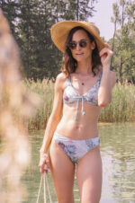 MAWELLA Plunge Bikini