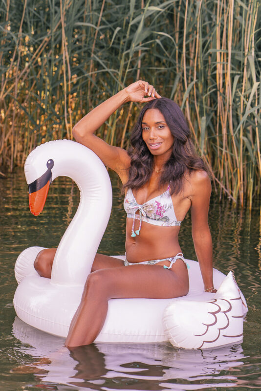 LOOE Triangel Bikini