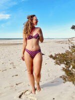 LANTIC Bügel Bikini – Bild 5